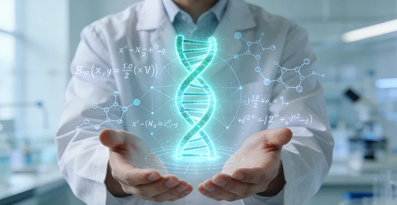 雅安遗传咨询师为家庭解读基因报