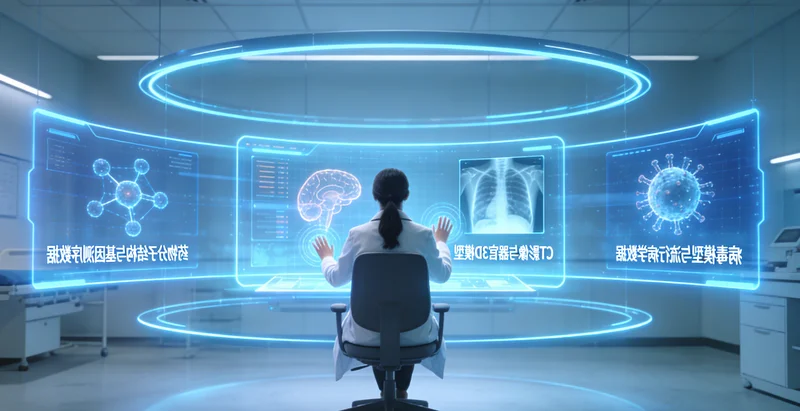 济南城市景观与女性健康生活概念