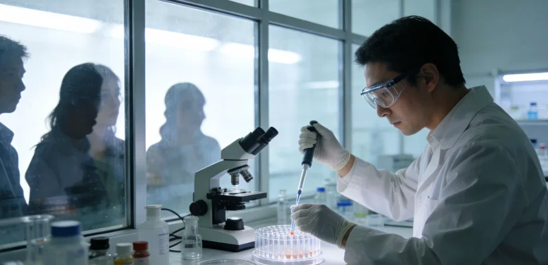 在咸阳某社区卫生服务中心，护士