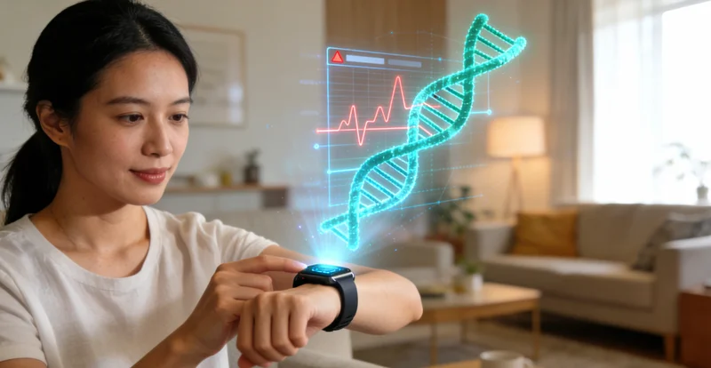 随州医生为家庭解读耳聋基因检测