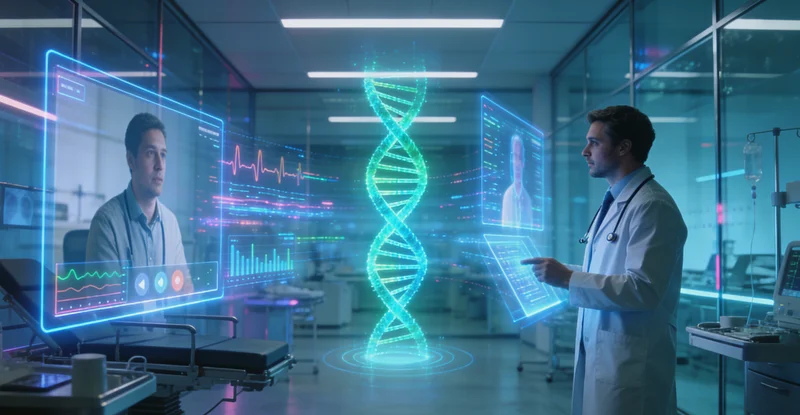 钦州遗传咨询师为家庭讲解BRC