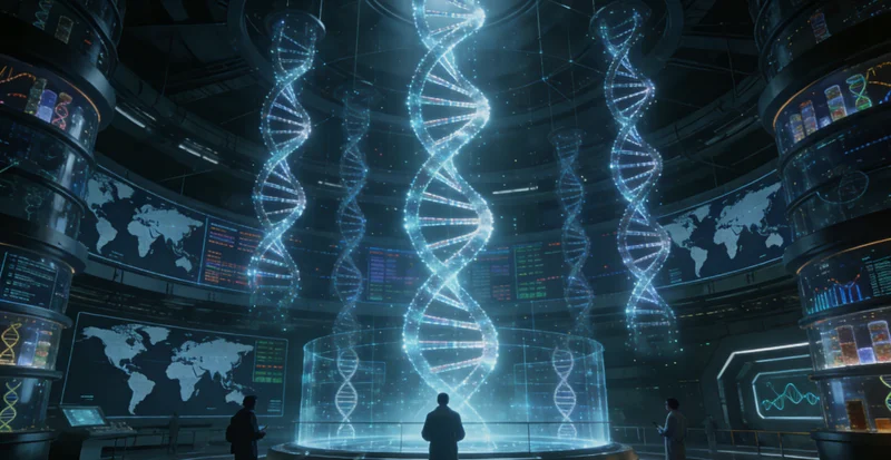 永州遗传咨询医生向夫妇讲解基因