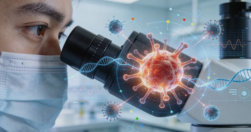 胡杨河科普DNA微卫星不稳定原