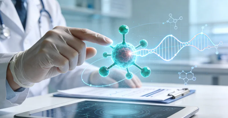 朔州遗传咨询师为家庭解读基因筛