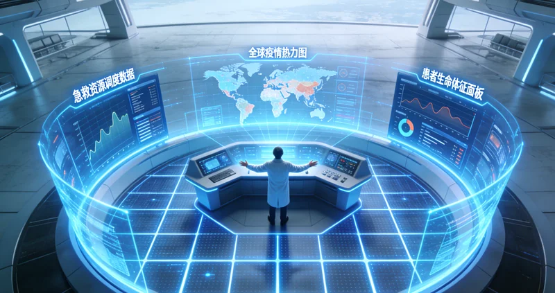 绍兴患者在进行视网膜检查评估U