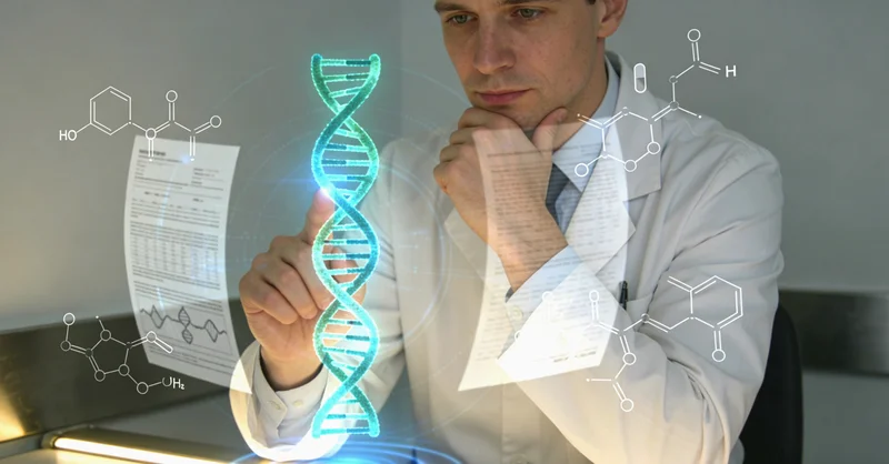 泸州家庭与医生共同解读基因检测