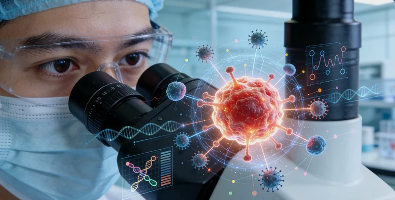 三亚医院进行遗传咨询与采样场景