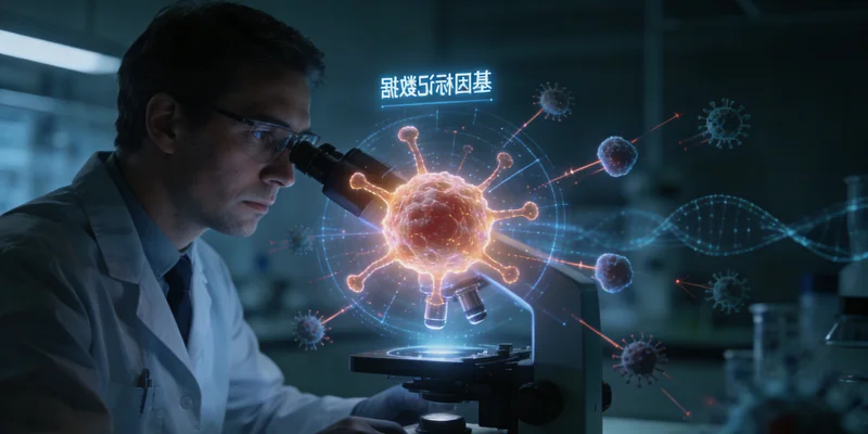 宁安医学检验实验室进行基因测序