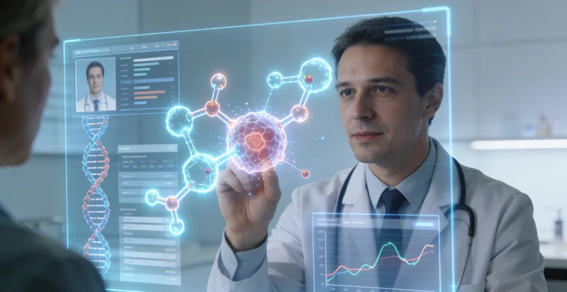 和田遗传咨询师向家庭解读基因检