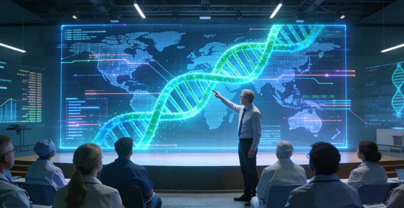 聊城家庭与遗传咨询师沟通基因检