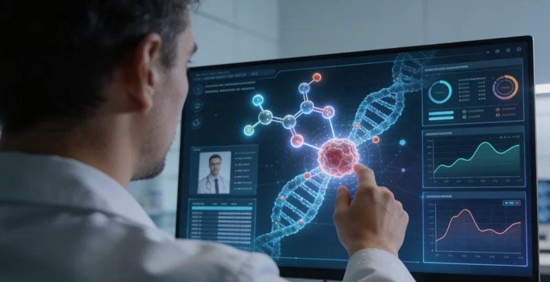临沧基因检测报告解读示意图