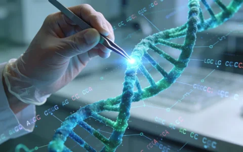 宁德MYO15A基因检测的靠谱机构