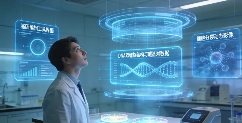 北海林业工作者在检查听力