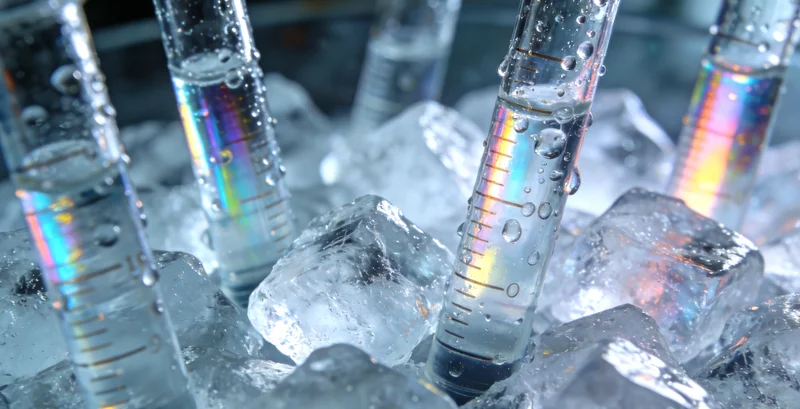 吕梁本地采样点，专业人员正在为