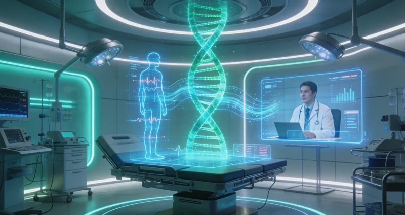 攀枝花遗传咨询师解读基因检测报