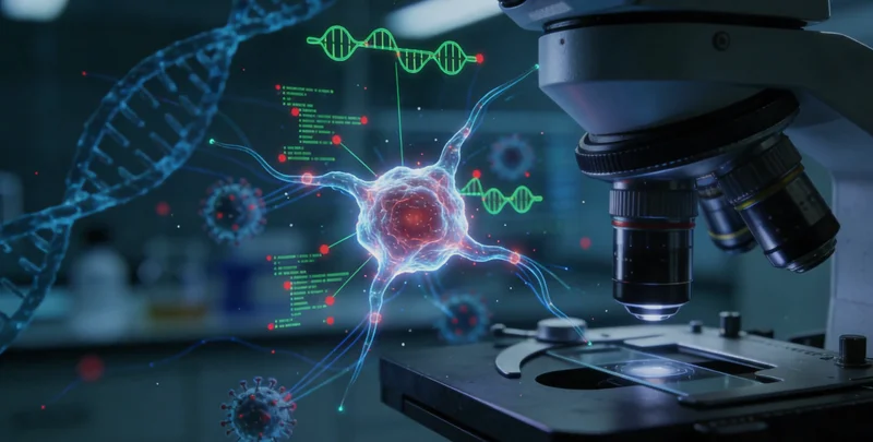 沈阳专业实验室进行高通量基因测