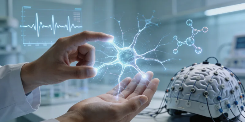 阜阳备孕夫妇进行遗传咨询场景