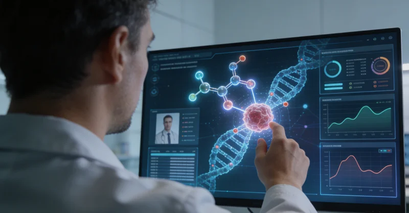 海口专业机构出具的基因检测报告