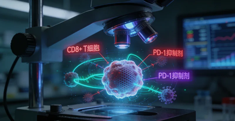 松原基因检测实验室内部工作场景