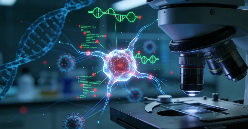 阜新基因检测实验室技术人员工作
