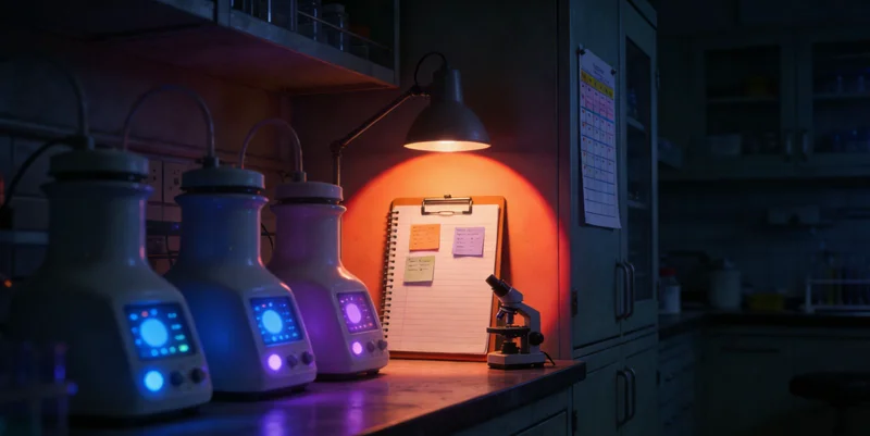 一个家庭在温馨的居家环境中,与