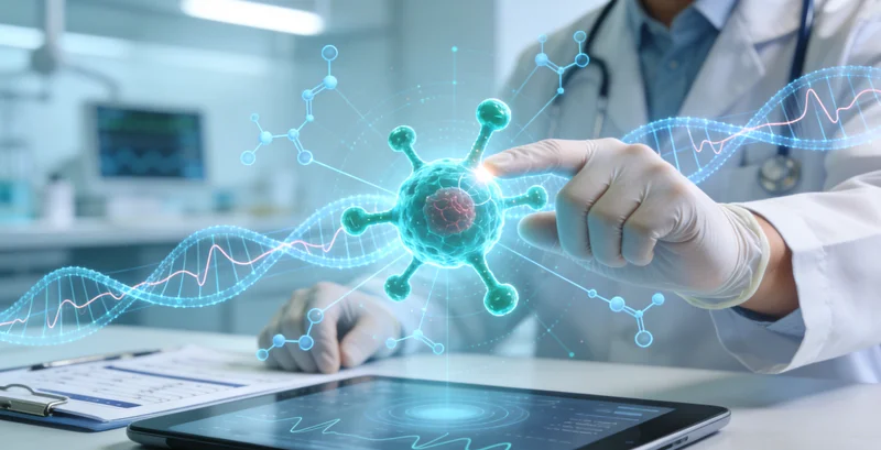 葫芦岛家庭进行遗传咨询场景