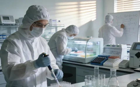 汉中多重PCR基因检测哪家机构好