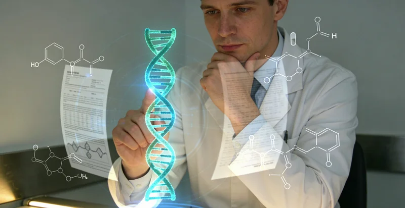 盘锦遗传咨询师向家庭解读基因检