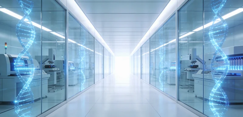 一份结构清晰的基因检测报告与专