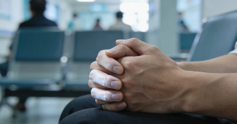 展示HPV高危型病毒与宫颈细胞