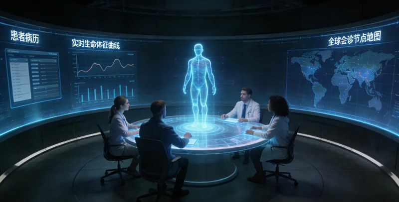 鄂尔多斯医院为新生儿进行听力筛