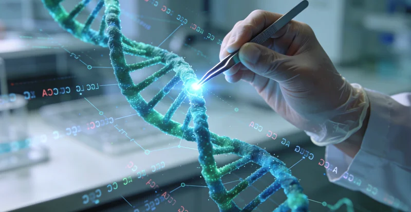 新密居民与医生共同解读基因检测