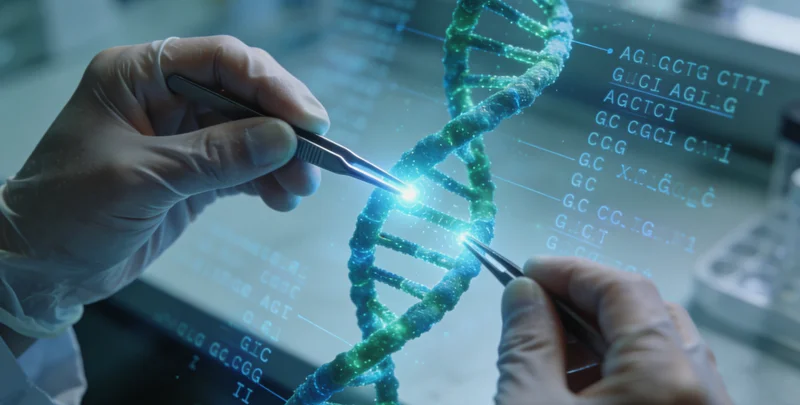 哈尔滨基因检测采样与实验室分析