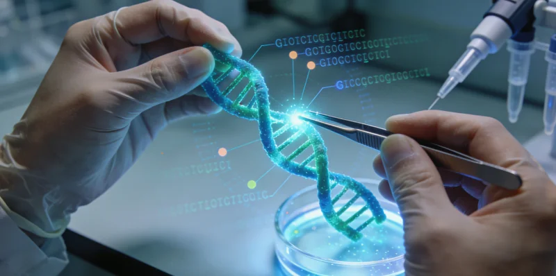 滁州遗传咨询解读基因报告场景