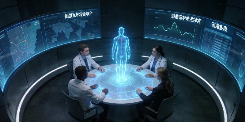 洪湖患者与医生沟通检测与医保问