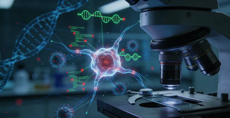 襄阳市民进行无创基因检测采样过