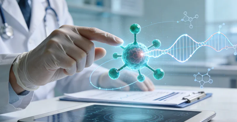 朔州准妈妈通过基因检测获得安心
