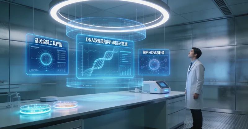 廊坊遗传咨询师为家庭解读基因检