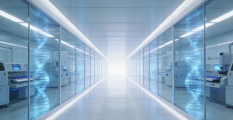 医学示意图展示肺泡灌洗液采样与