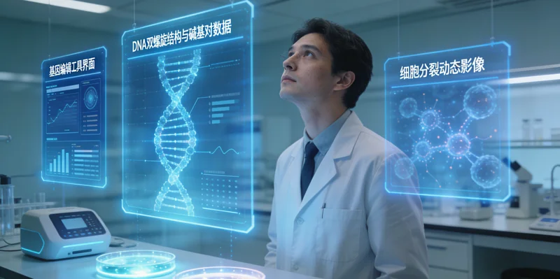 延边州患者在医院向医生进行遗传