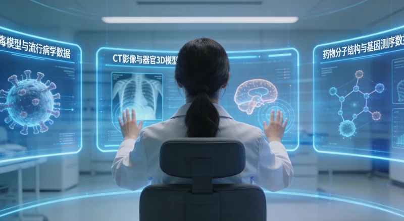 医生向南通家庭详细解读基因检测