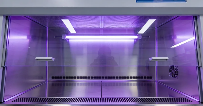 一张显示多种呼吸道病原体卡通形