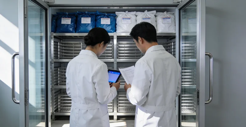 医护人员上门提供采样服务,家庭