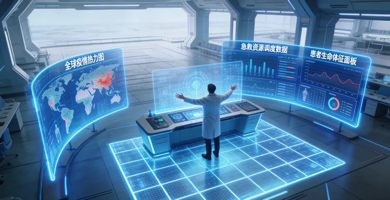 扎赉遗传咨询门诊医生为家庭讲解