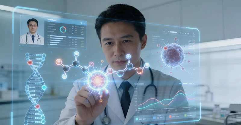 扬州基因检测报告与DNA序列示