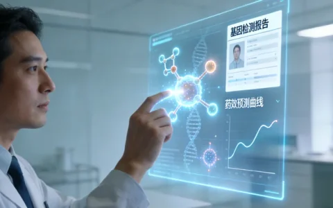 晋中耳聋伴高度近视基因检测，医院和第三方检测机构该怎么选