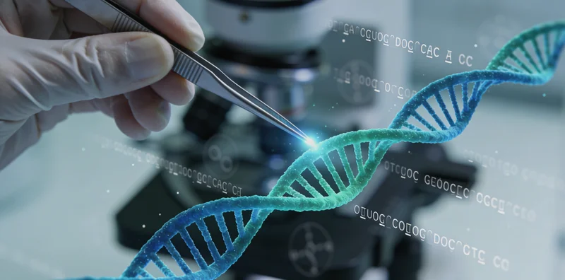 水富基因检测实验室技术人员进行