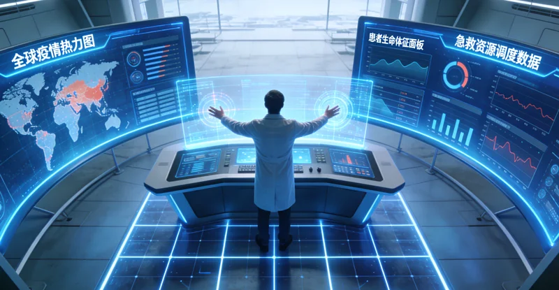 衢州医院护士为新生儿进行足跟血