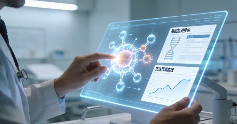 汕尾医院为婴儿进行无痛足跟血采