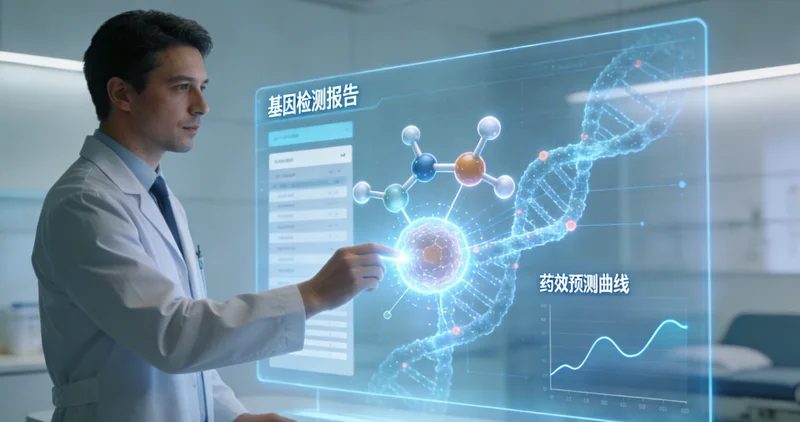 宜春遗传咨询师为家庭解读基因检